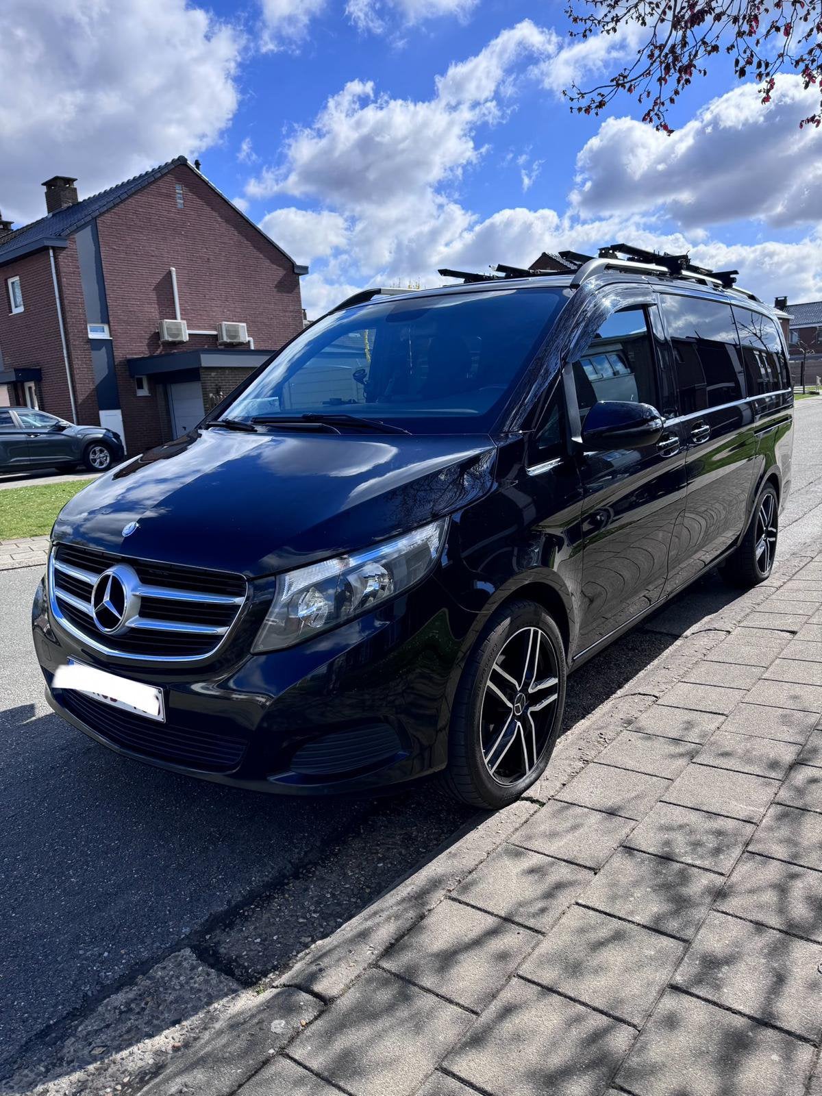 Mercedes Classe V, Autos, Achat, Entreprise, Diesel, Automatique