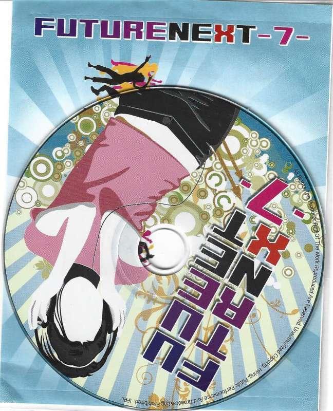 cd Future Next 7, CD & DVD, CD | Dance & House, Enlèvement ou Envoi, Neuf, dans son emballage, Dance populaire