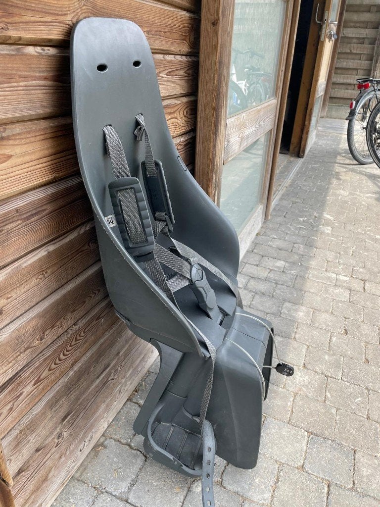 Fietszitje, Fietsen en Brommers, Ophalen, Gebruikt, Achterzitje