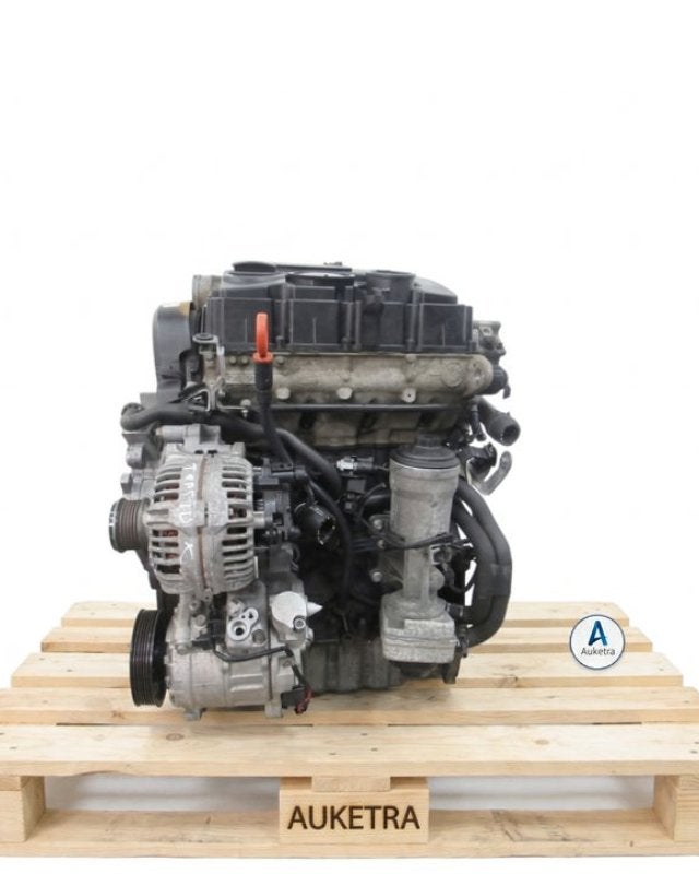 Moteur Volkswagen - BLS - Complet | Garantie 10 mois, Autos : Pièces & Accessoires, Envoi, Volkswagen