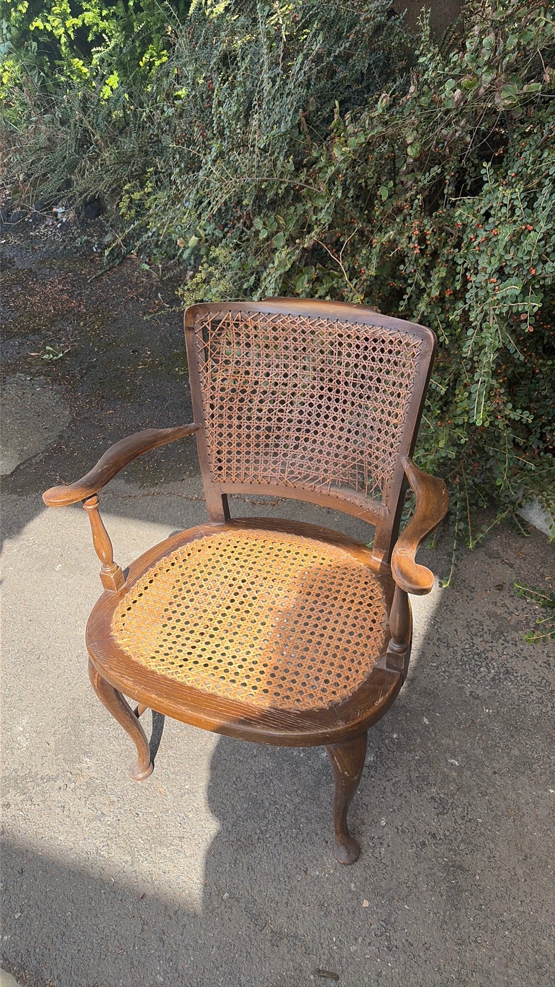 Fauteuil enfant, Enlèvement