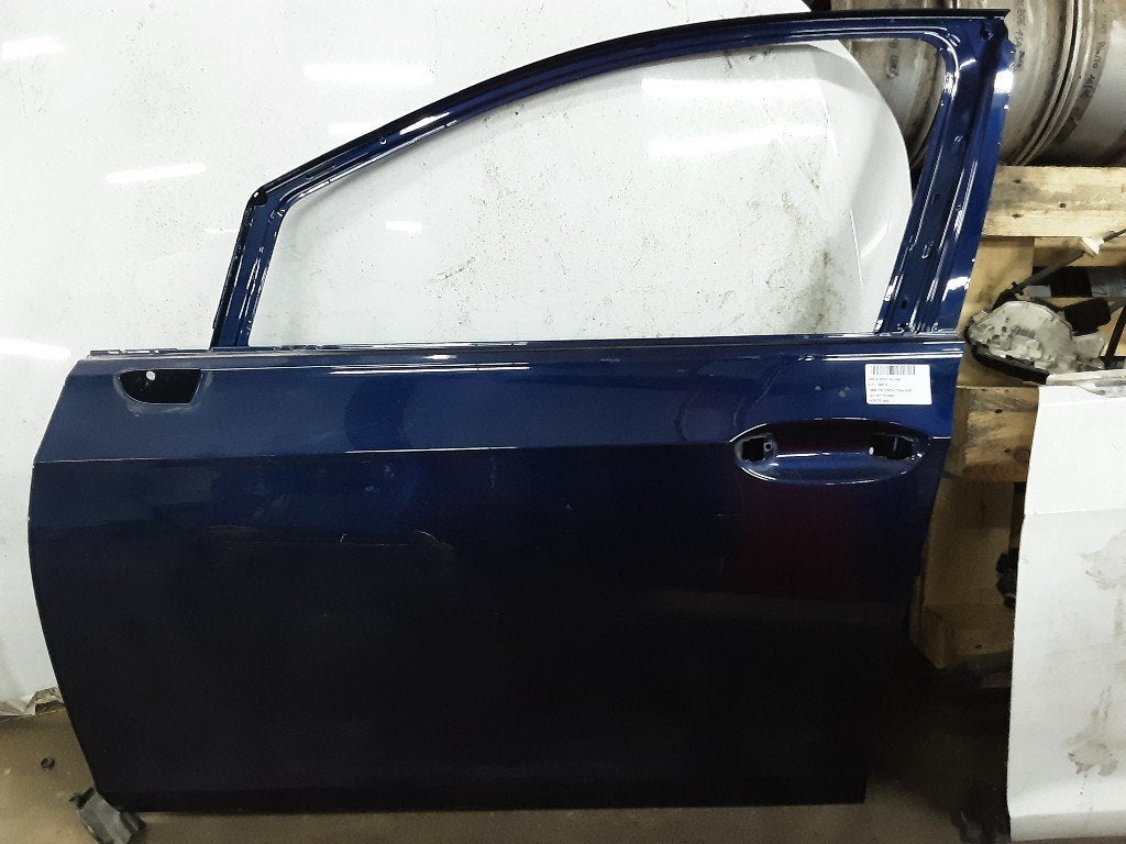 PORTE AVANT GAUCHE Volkswagen Golf VIII (CD1) (01-2019/-), Volkswagen, Mevr. I. Hauben, Utilisé, Porte