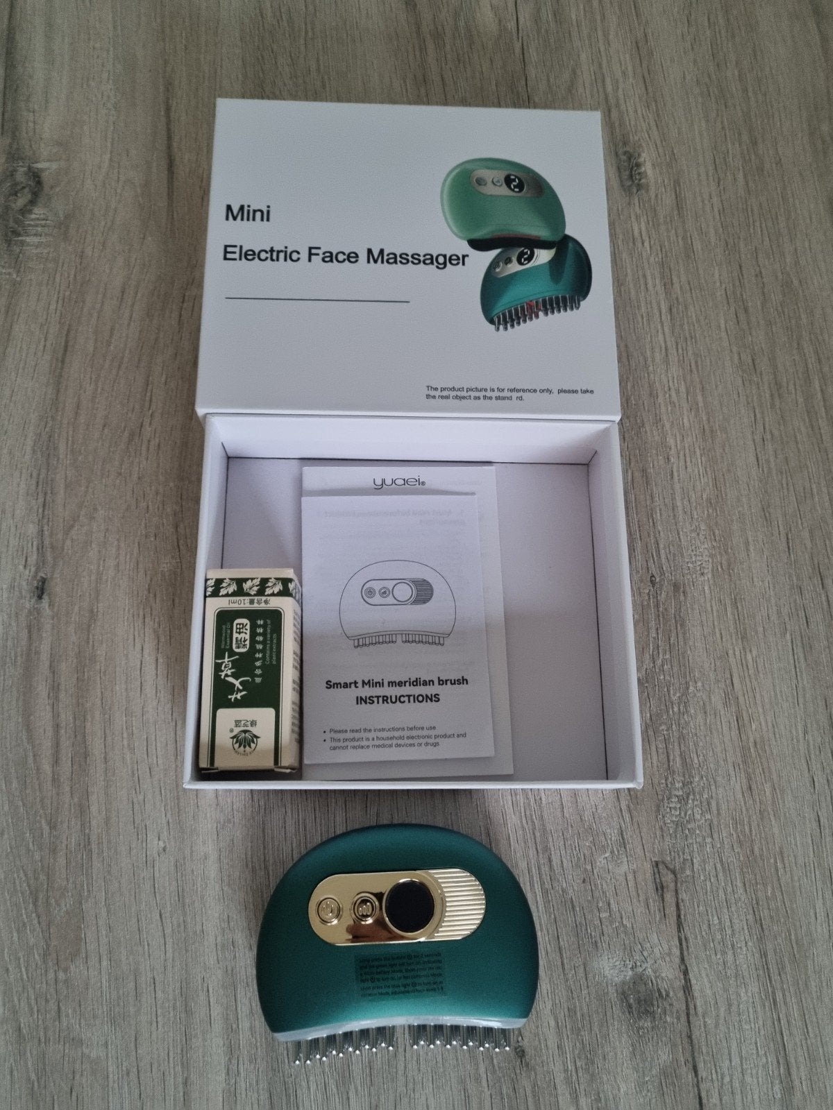 mini gezicht/kaak massage aparaat, Sports & Fitness, Enlèvement ou Envoi, Appareil