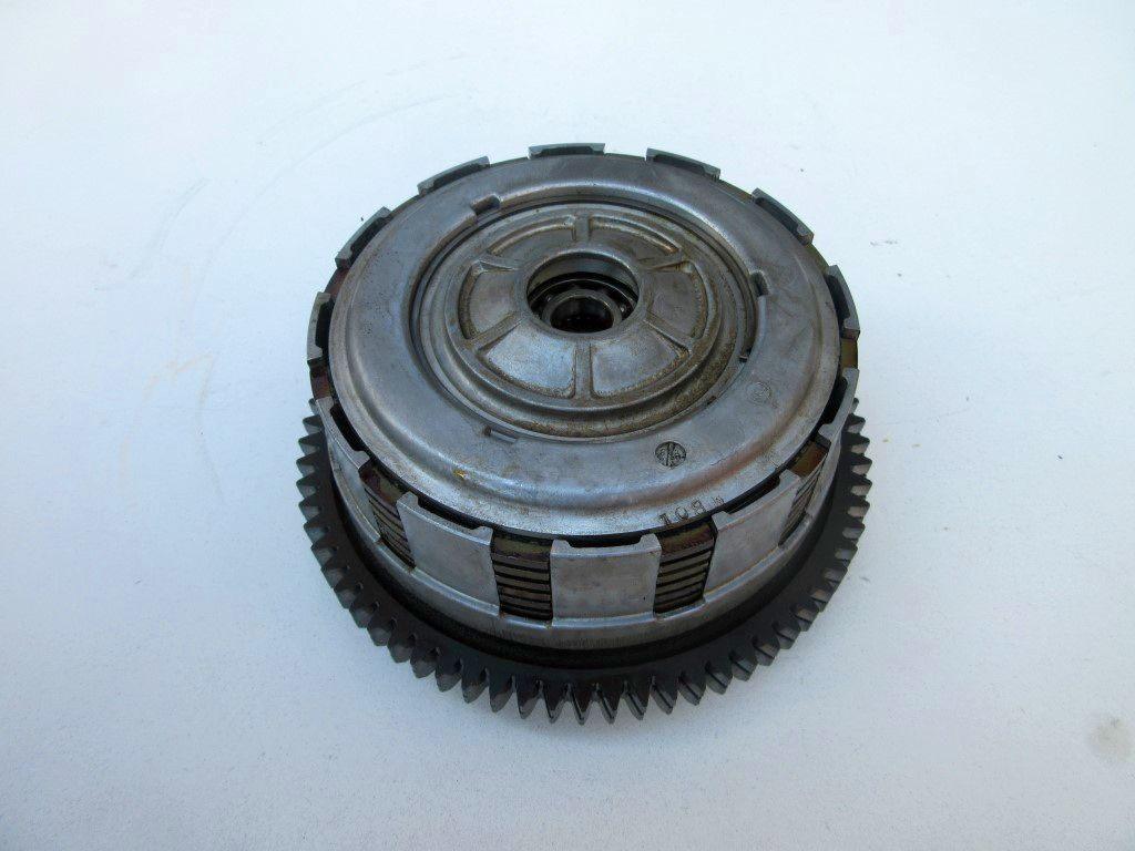 Honda VF750F koppelingskorf VF 750 koppeling clutch assembly, Ophalen of Verzenden, Gebruikt