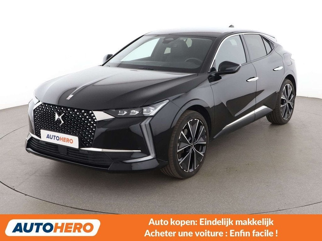 DS Automobiles DS 4 1.6 E-Tense Hybrid Rivoli (automatique), Autos, DS, Achat, DS 4, Caméra 360°, ABS, Régulateur de distance