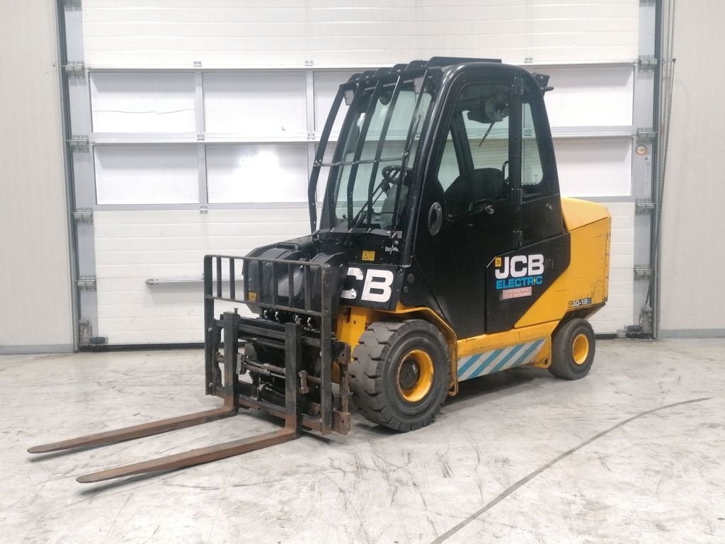 JCB TLT30-19E, Zakelijke goederen, Verreiker