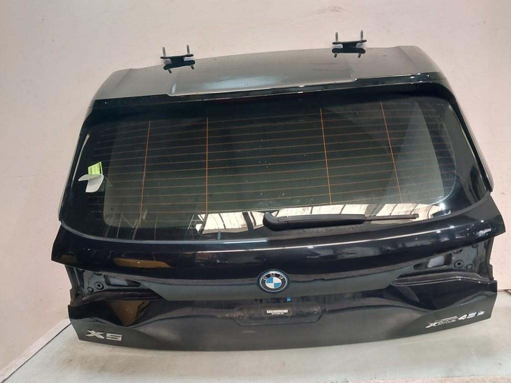 HAYON ARRIÈRE / MALLE BMW X5 (G05) (|41007931925|), Dhr. J. Ham, Administratie@autoham.nl, Haillon arrière, Utilisé