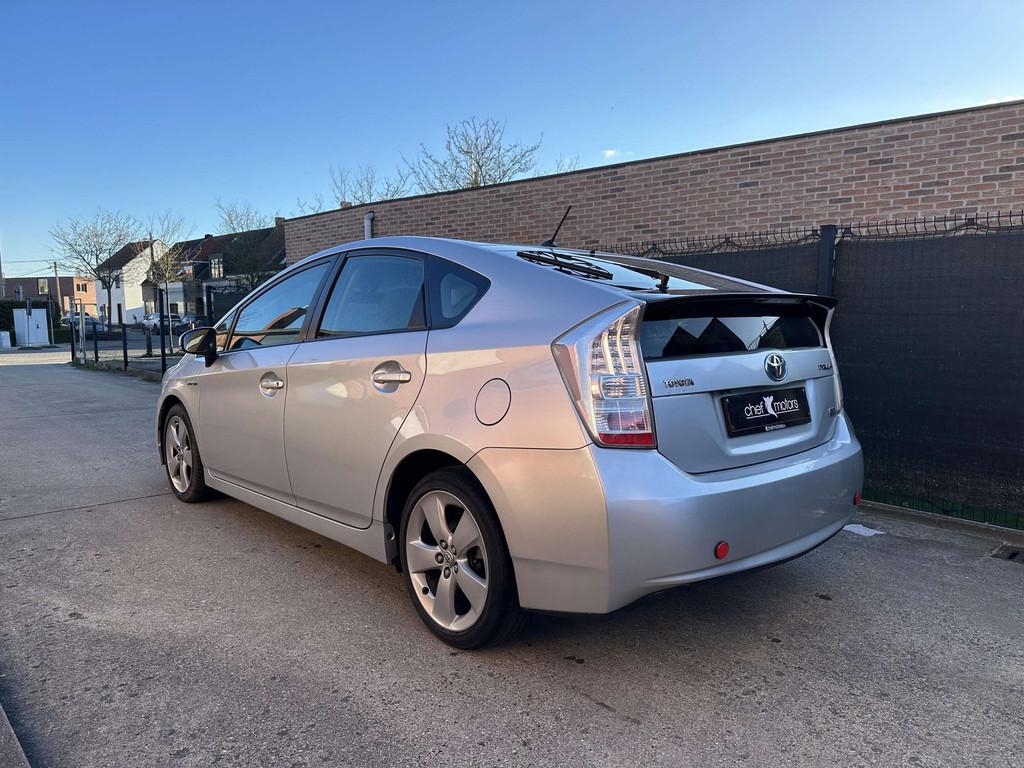 Toyota Prius Hybrid 1.8i VVT-i Luna, Autos, Toyota, Achat, Beige, Entreprise, 72 kW