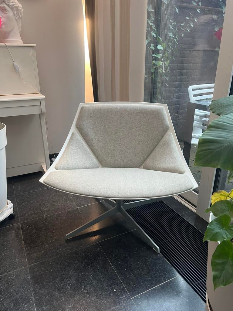 Fritz Hansen space lounge chair design - plus edité!, Antiek en Kunst, Kunst | Designobjecten, Ophalen