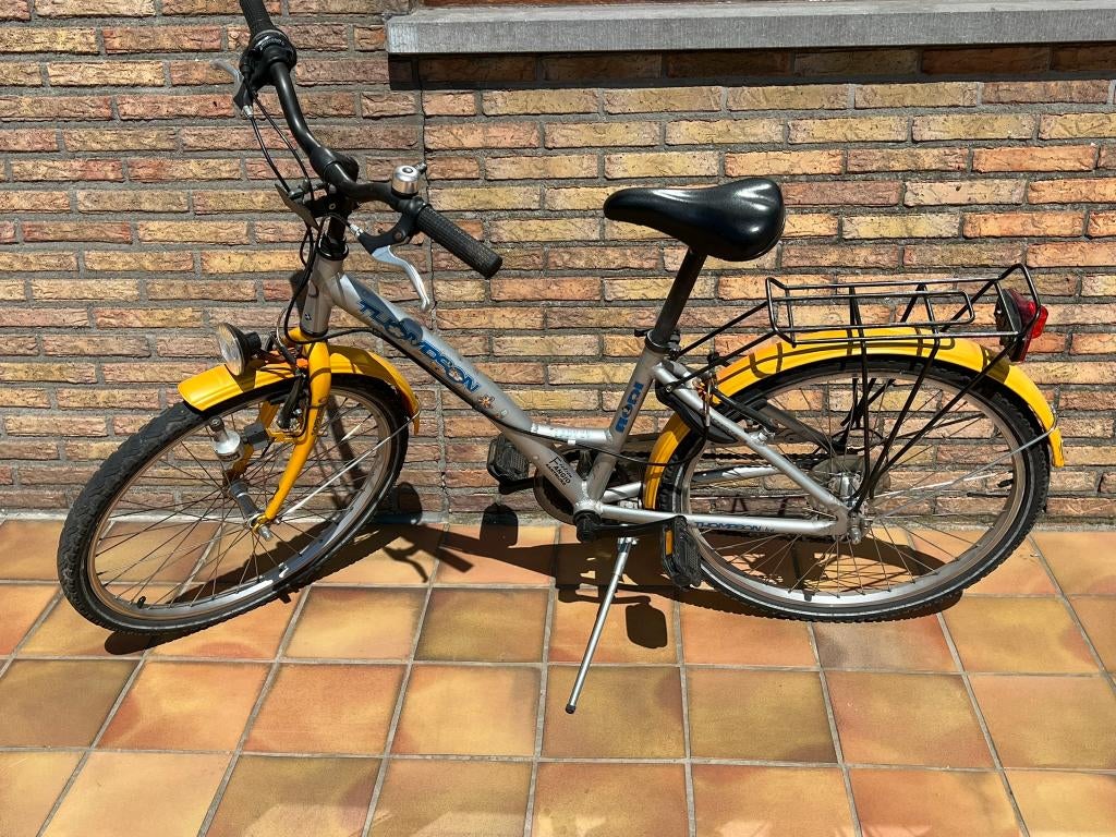 Thompson meisjesfiets maat 24, Vitesses, 24 pouces, Thompson, Enlèvement