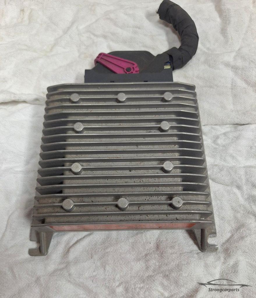 Dynaudio versterker Amplifier VW Golf 6 5K0035456A getest, Ophalen of Verzenden, -, -, -