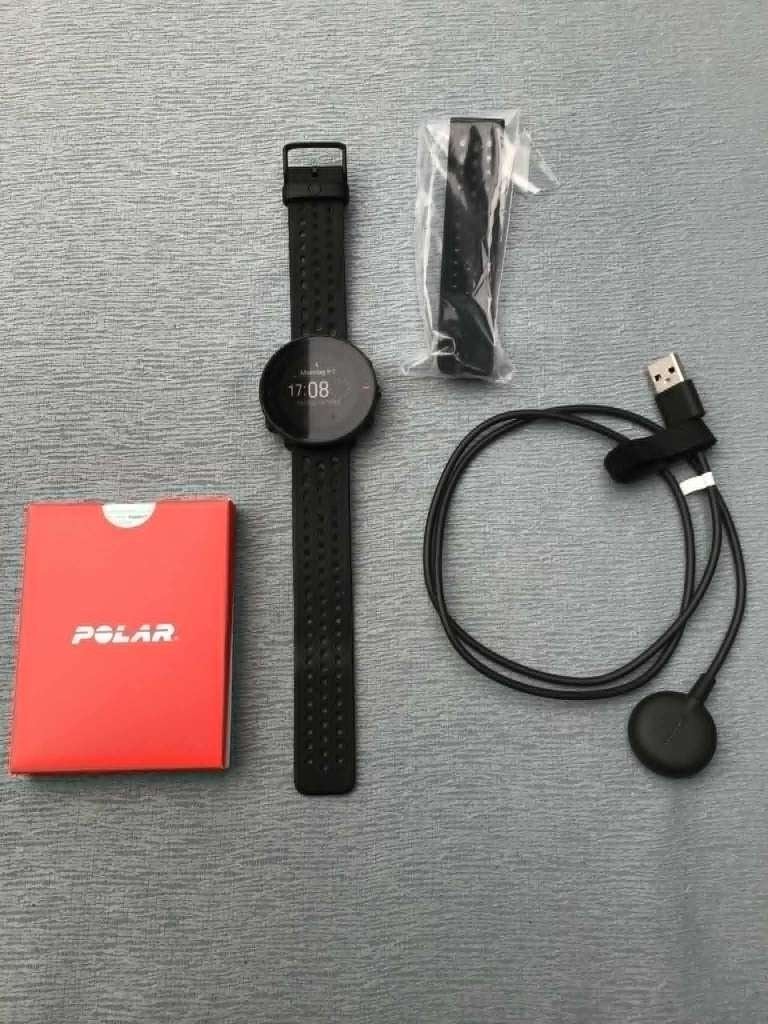 Polar Vantage M2, Sport en Fitness, Overige Sport en Fitness, Ophalen, Zo goed als nieuw