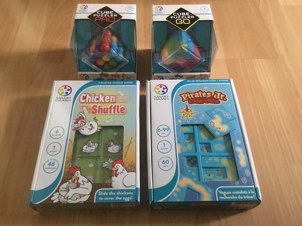 Smartgames - nieuw, Hobby en Vrije tijd, Ophalen of Verzenden, Nieuw