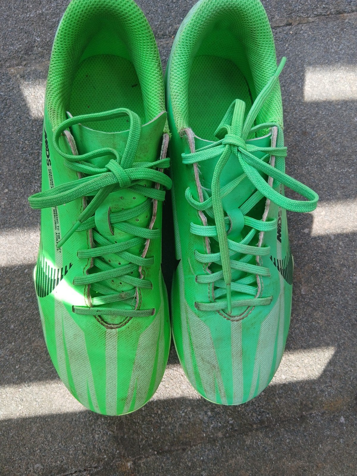 voetbalschoenen nike mecurial maat 38, Sport en Fitness, Ophalen