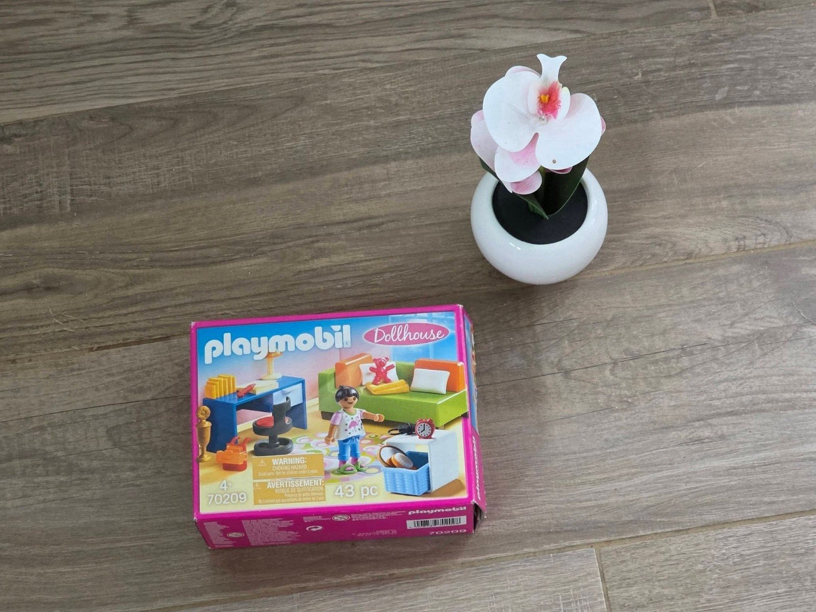 playmobil dollhouse, Autres séries, Utilisé, Kit complet, Enlèvement