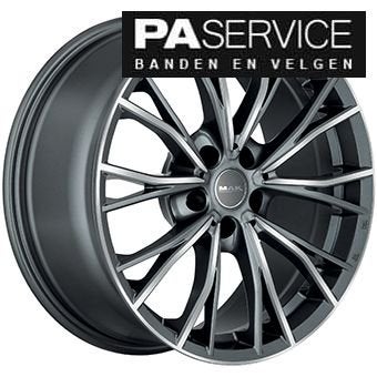 Nieuwe 20 inch Antraciete MAK velgen voor BMW 3 G20, -, -, Banden en Velgen, Nieuw