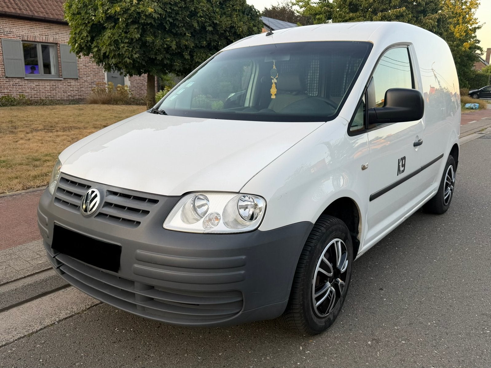 Volkswagen Caddy 2.0 Sdi In Zeer Goede Staat Lichte Vracht, Volkswagen, Particulier, Te koop, Handgeschakeld