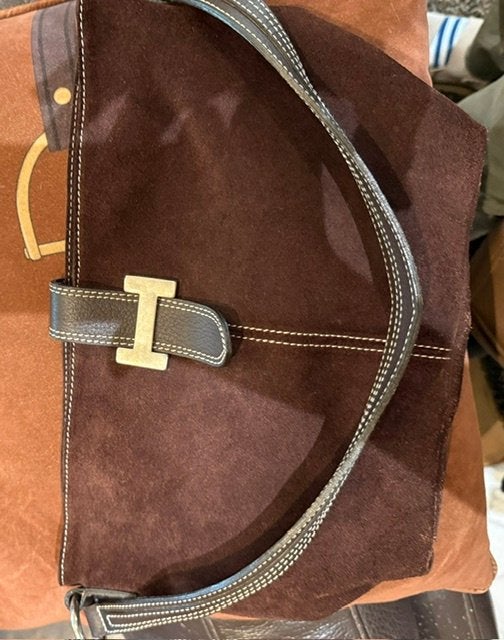 joli sac marron, Bijoux, Sacs & Beauté, Accessoires Autre, Enlèvement ou Envoi, Comme neuf