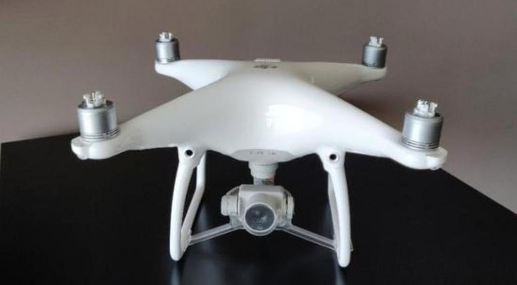DJI phantom r advanced, Hobby en Vrije tijd, Ophalen of Verzenden