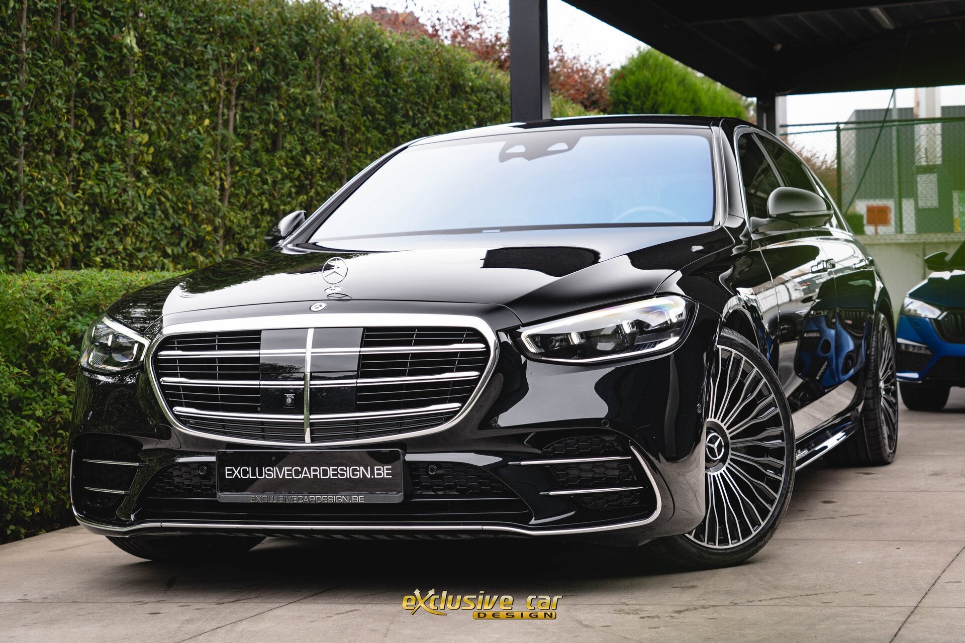 Mercedes-Benz S 580 e L AMG Line, Auto's, Mercedes-Benz, 0 min, 510 pk, 0 kg, Zwart