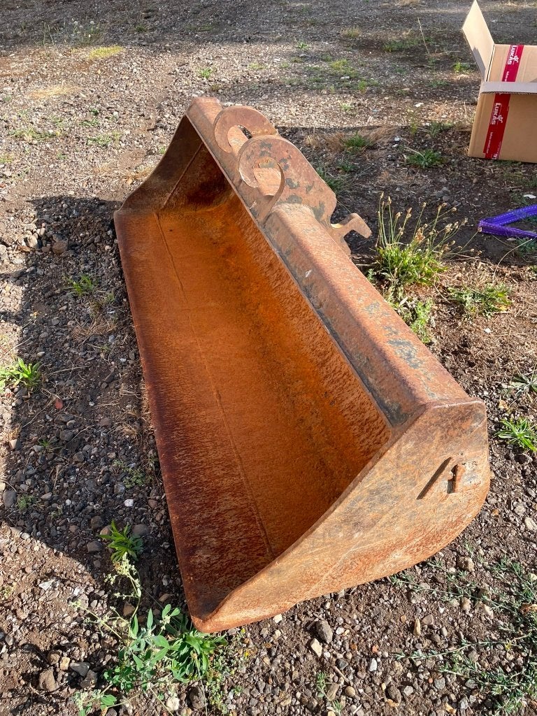 Slotenbak / graafbak 140 cm CW05, Ophalen, Graafmachine