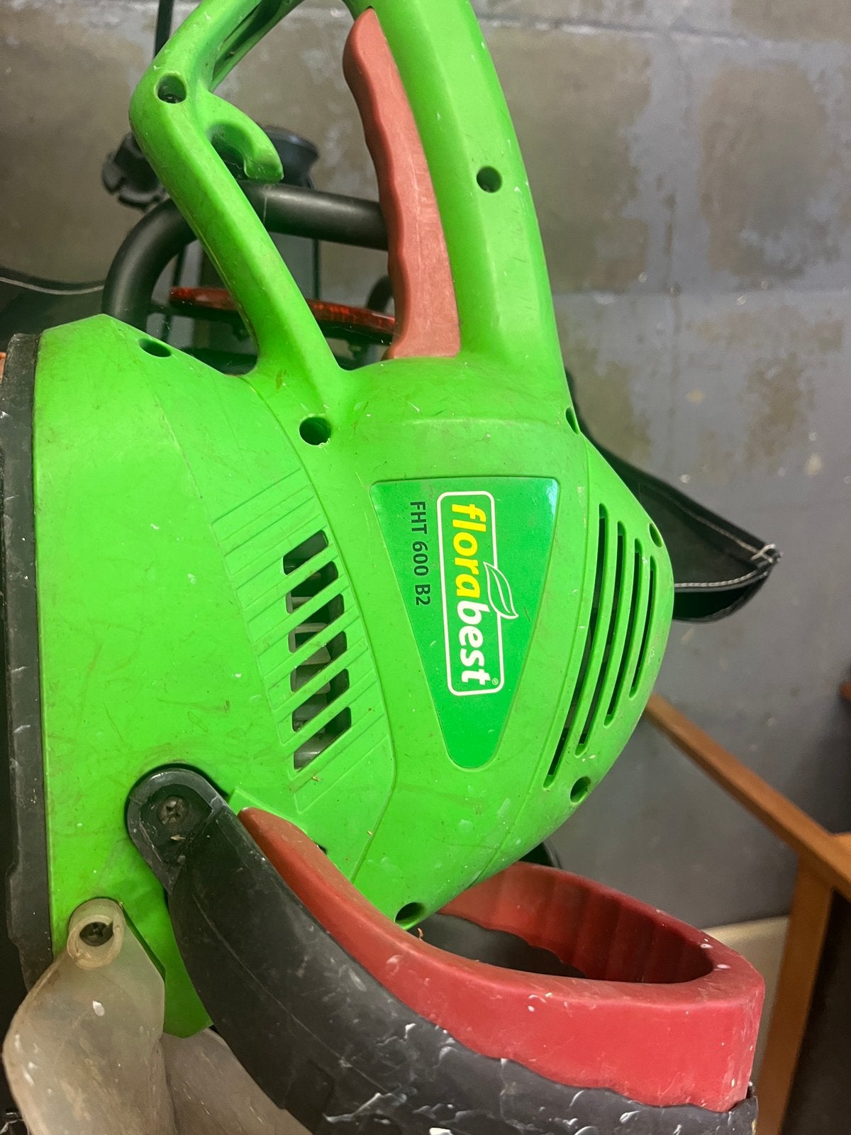 Taille-haie - taille-haie, Enlèvement, Utilisé, Électrique