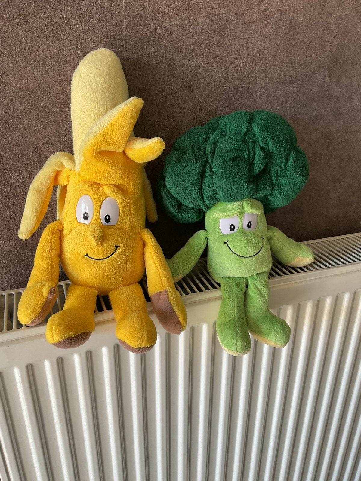 2 leuke knuffels, Ophalen of Verzenden, Zo goed als nieuw