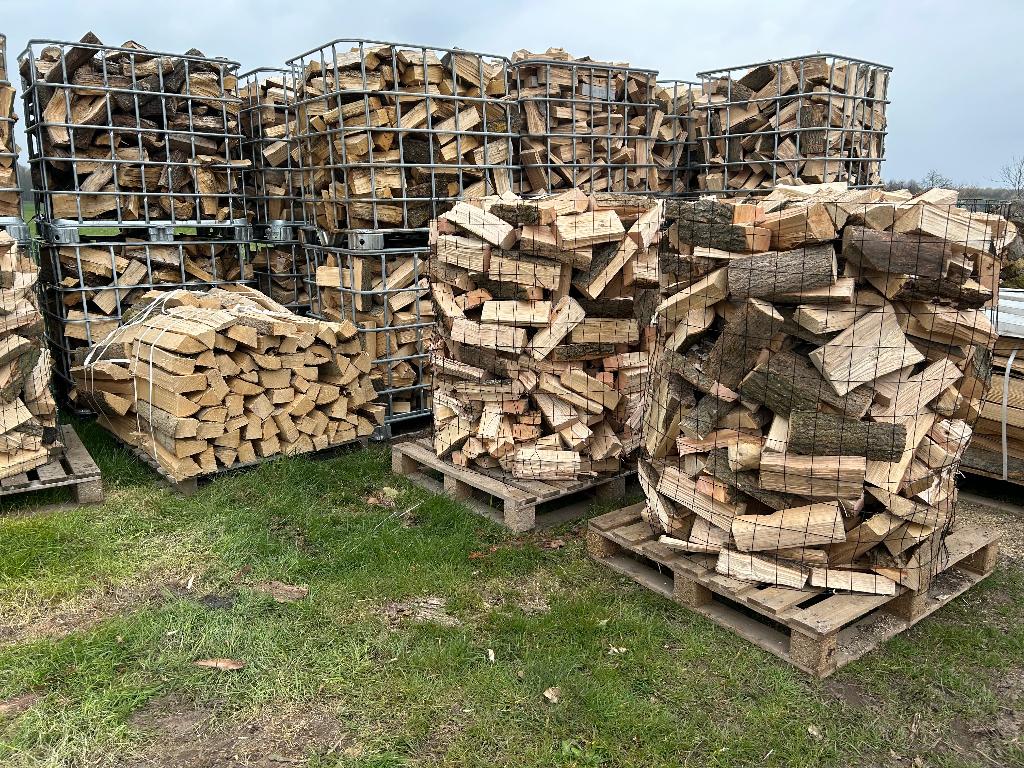 Haardhout, Essen, 95 euro per kuub, 6 m³ of meer, Ophalen, Essenhout, Blokken