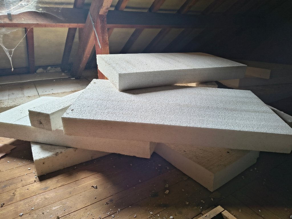 Isomo platen, Ophalen, Zo goed als nieuw, Overige materialen, Overige merken