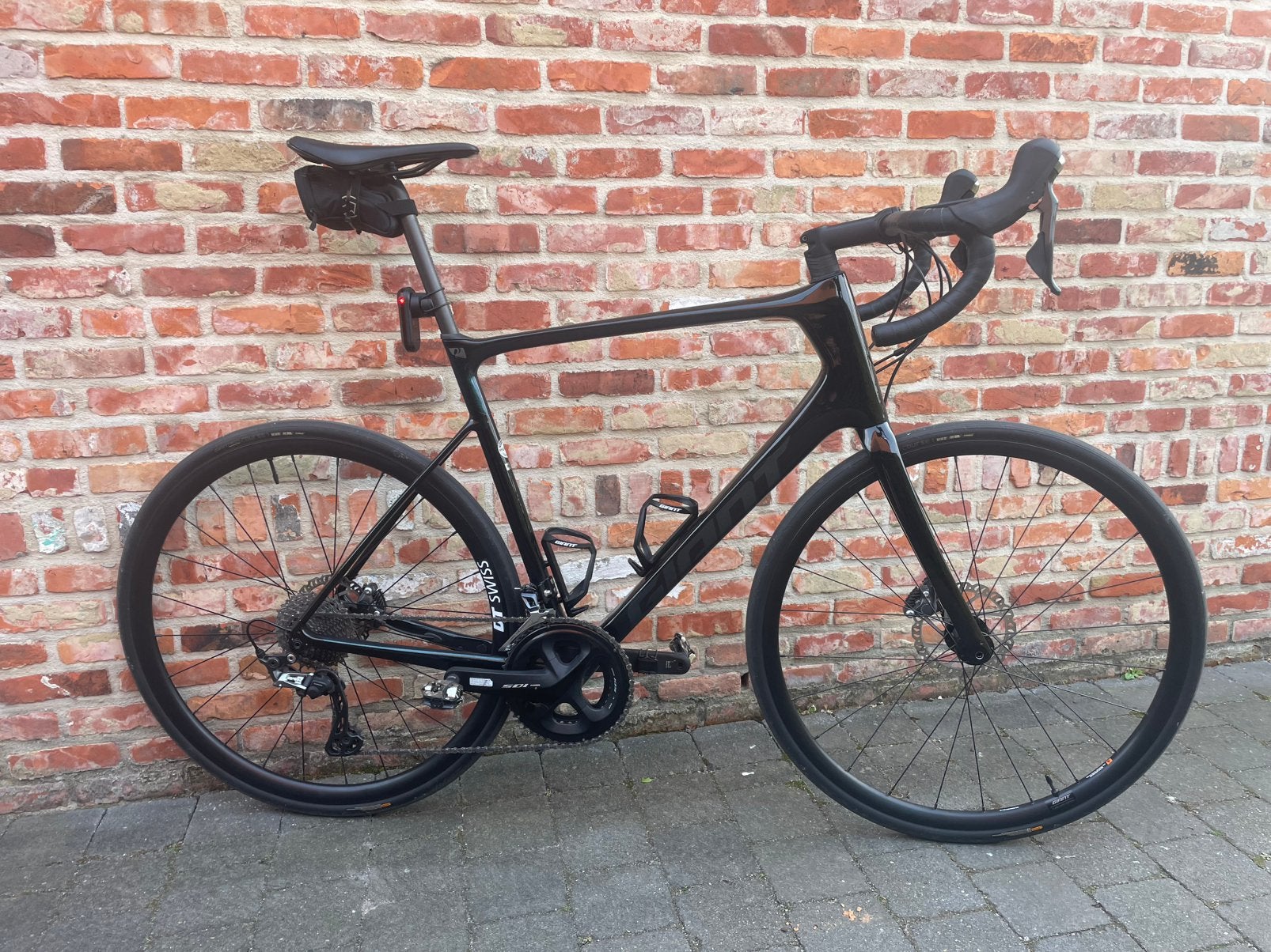 Giant defy 2023 adv, Enlèvement, 28 pouces, 61 à 65 cm, Hommes