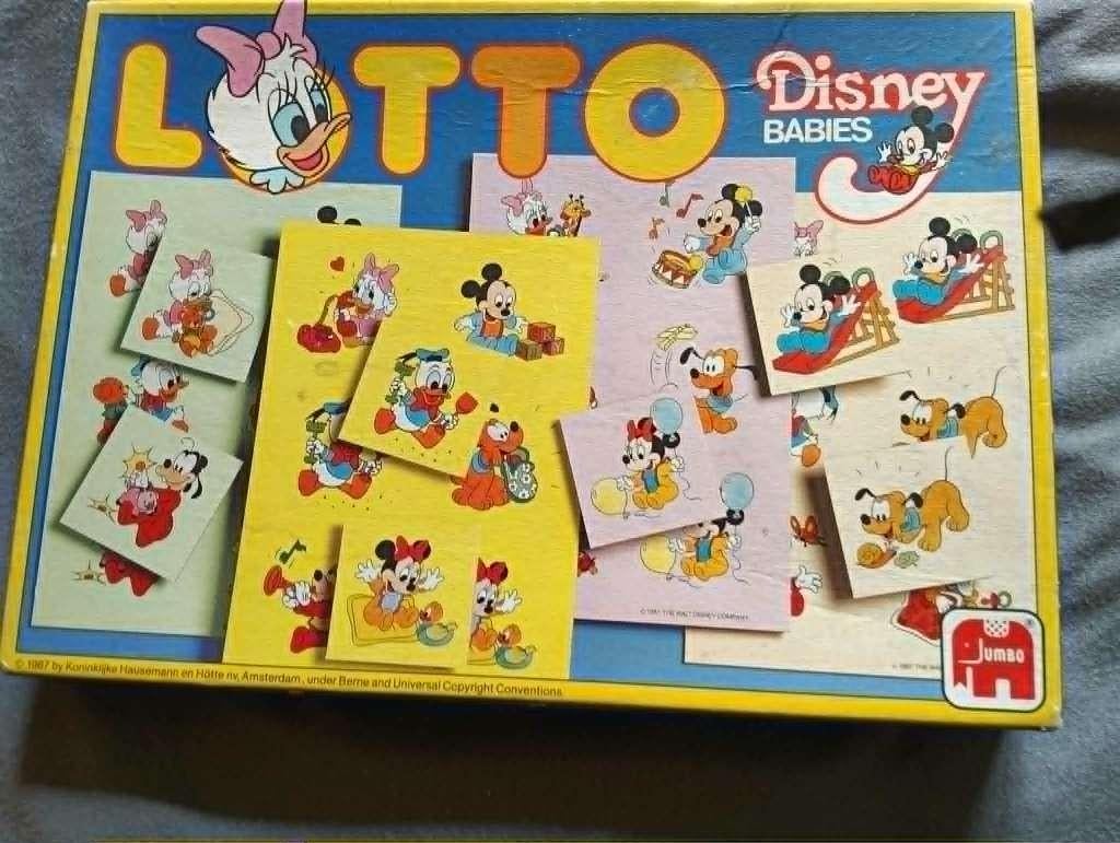 Lotto spel, Ophalen