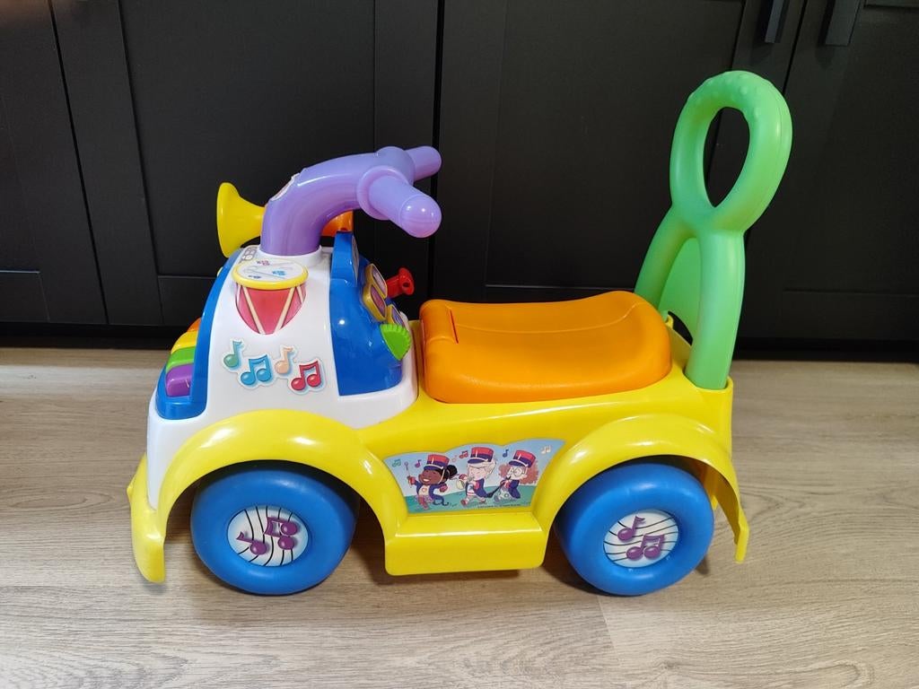 Fisher-Price Little People Loopauto, Kinderen en Baby's, Ophalen