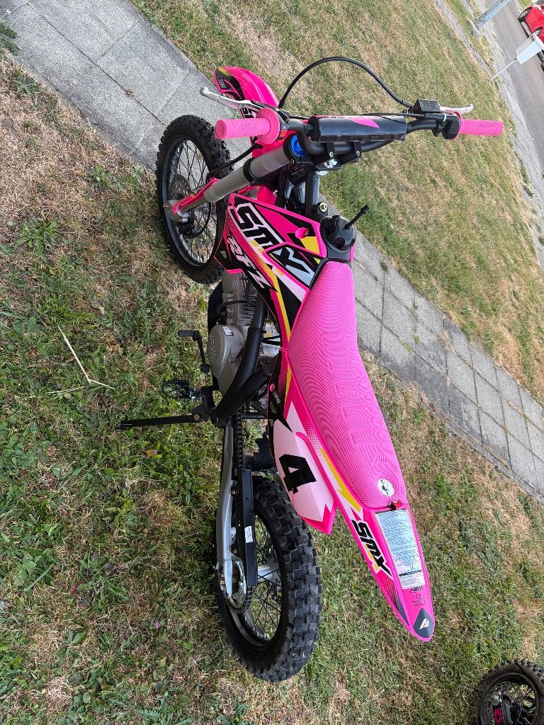 Dirt bike enduro Apollo x smx 125cc, Nieuw, 125 cc, 4 versnellingen, Ophalen