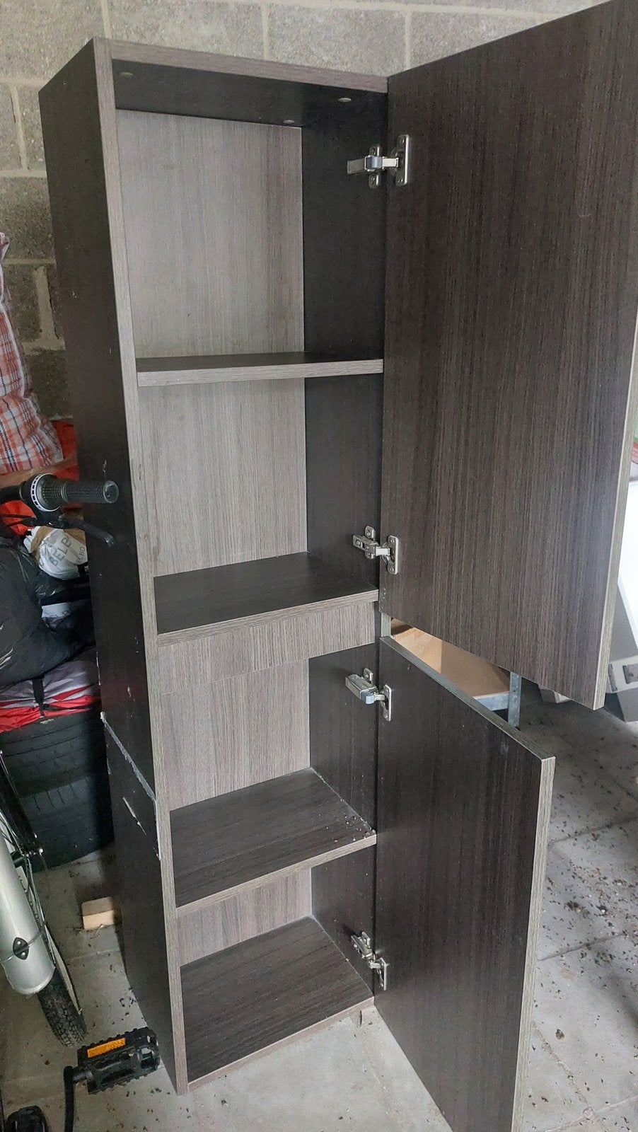 Badkamer meubel, Ophalen, Zo goed als nieuw