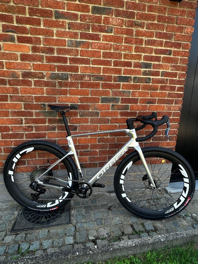 Orbea terra race, Fietsen en Brommers, Fietsen | Heren | Sportfietsen en Toerfietsen, Nieuw, Overige merken, Ophalen