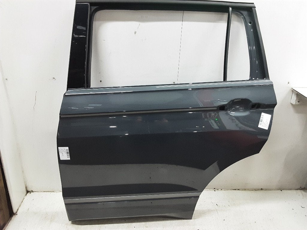 PORTIER LINKS ACHTER Seat Tarraco (01-2018/05-2024), Gebruikt, Deur, Service@seat.de, Seat Deutschland GmbH