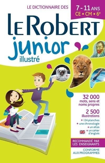 Dictionnaire Robert Junior, Boeken, Ophalen, Nieuw, Frans
