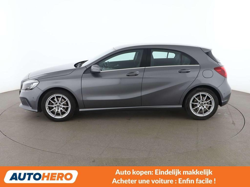 Mercedes-Benz A-Klasse A160 A 160 Style, Autos, Achat, 1370 kg, Boîte manuelle, 124 g/km
