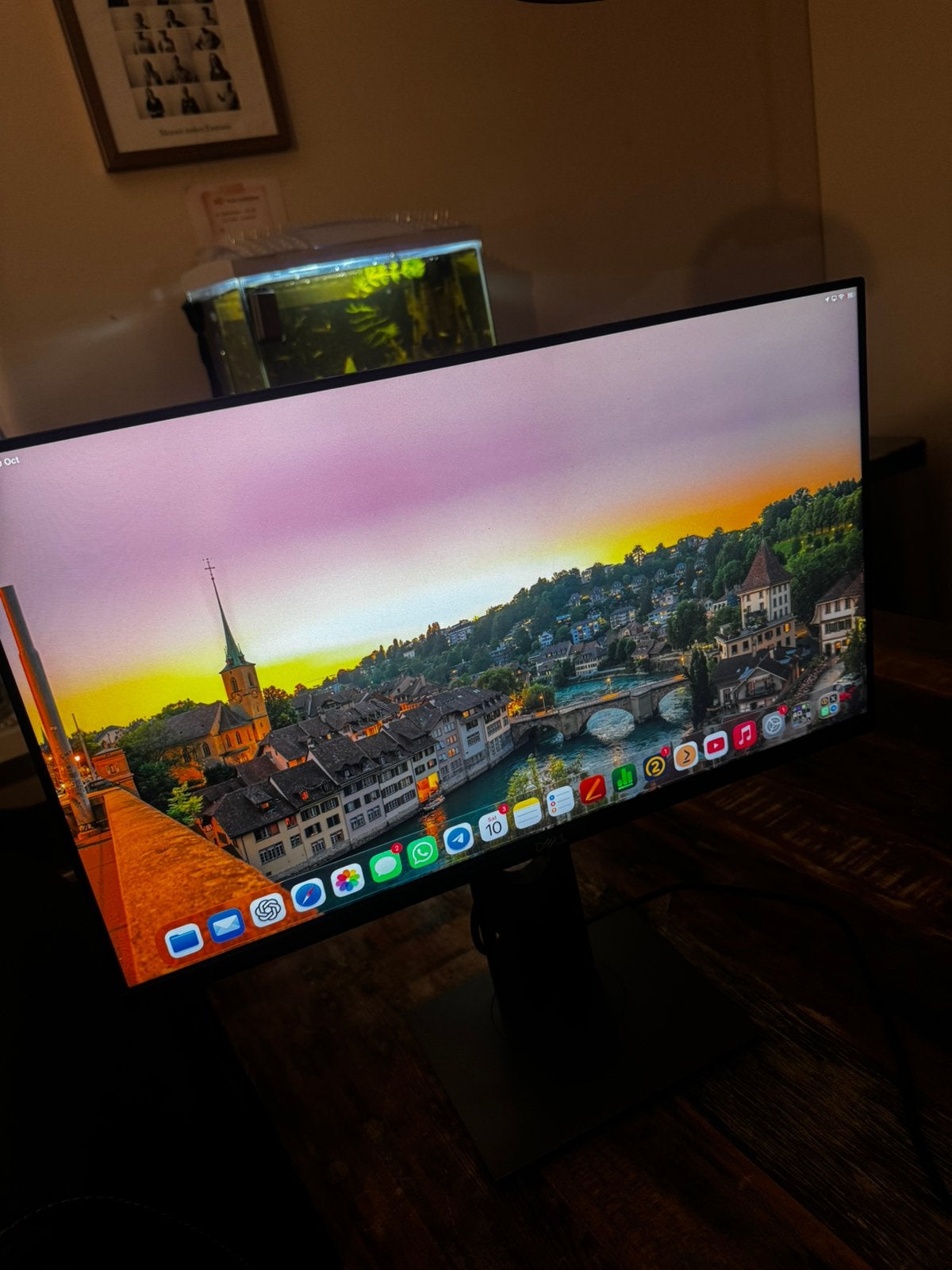 Dell P2319H 23 inch IPS Full HD Monitor, Informatique & Logiciels, HD, IPS, Enlèvement ou Envoi, Comme neuf