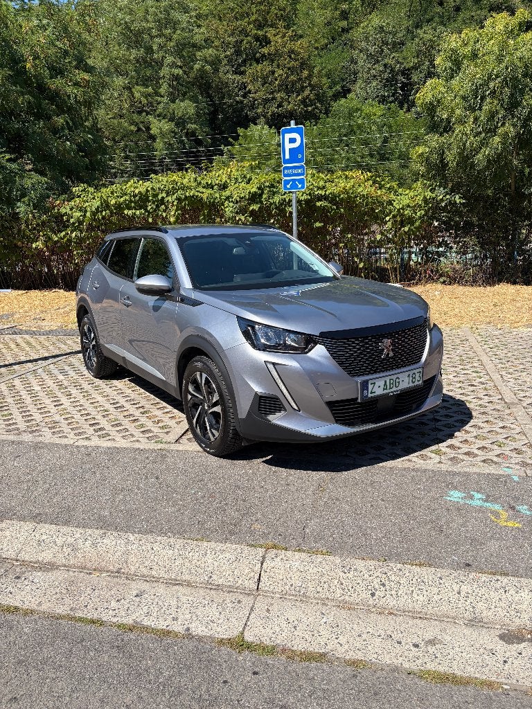 Peugeot 2008 - 1.2 130ch - 1er prop - Super état - Garantie, Autos, Peugeot, Argent ou Gris, Achat, Euro 6, Entreprise