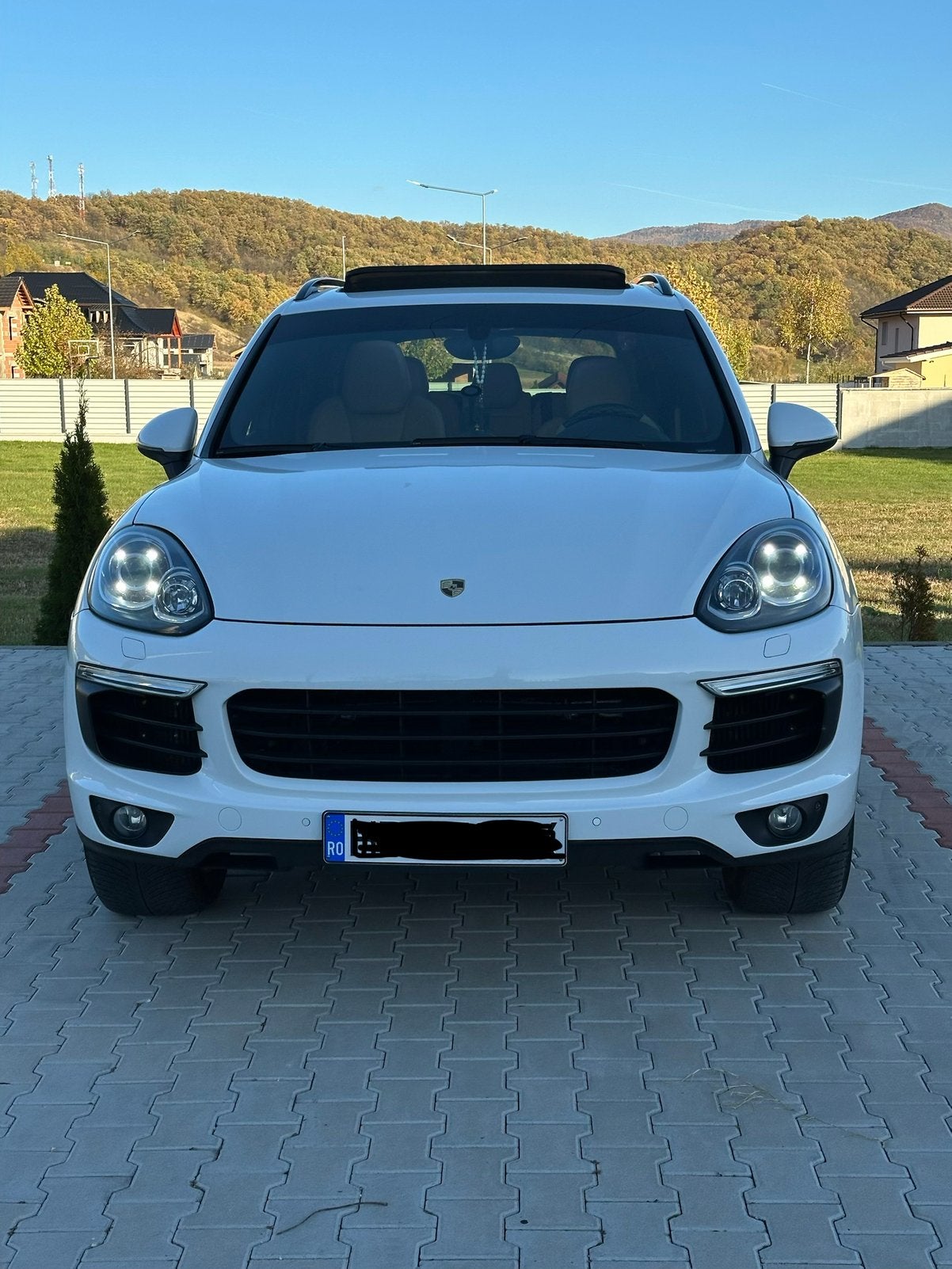 Porsche Cayenne 3.0d FULL option  PRIX FIX, Autos, Cayenne, Achat, Diesel, Automatique