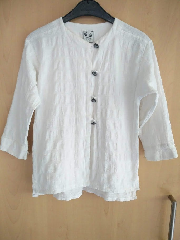 Kleed of Tuniek Zigzag.  maat 104., Meisje, Zo goed als nieuw, Jurk of Rok, ZIG ZAG.
