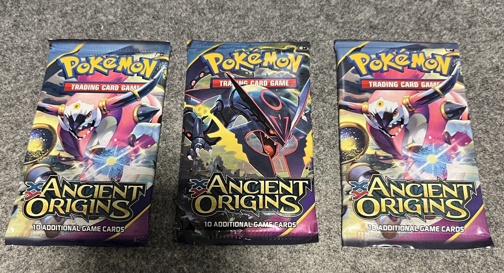 Pokémon TCG XY Ancient Origins — losse sealed booster, Enlèvement ou Envoi, Neuf