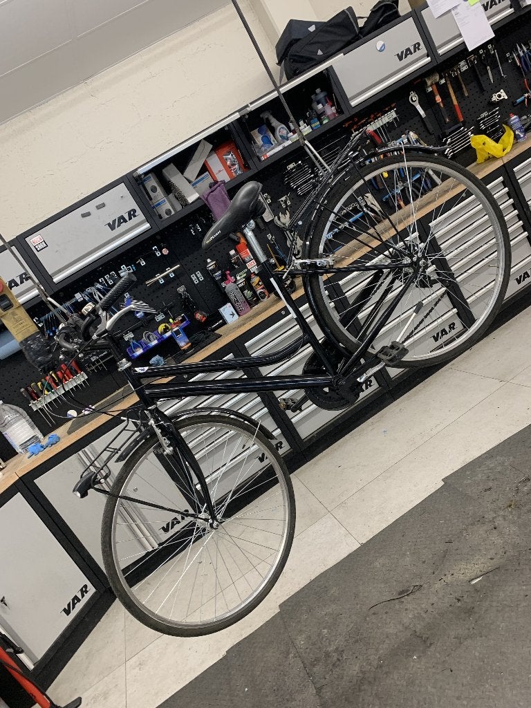 Lot de vélos (pour pièces - ou a réparer), Vélos & Vélomoteurs, Enlèvement, Utilisé, Vitesses