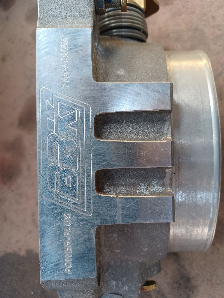 speciaal gasklephuis 58mm, Enlèvement ou Envoi, Neuf, Chevrolet