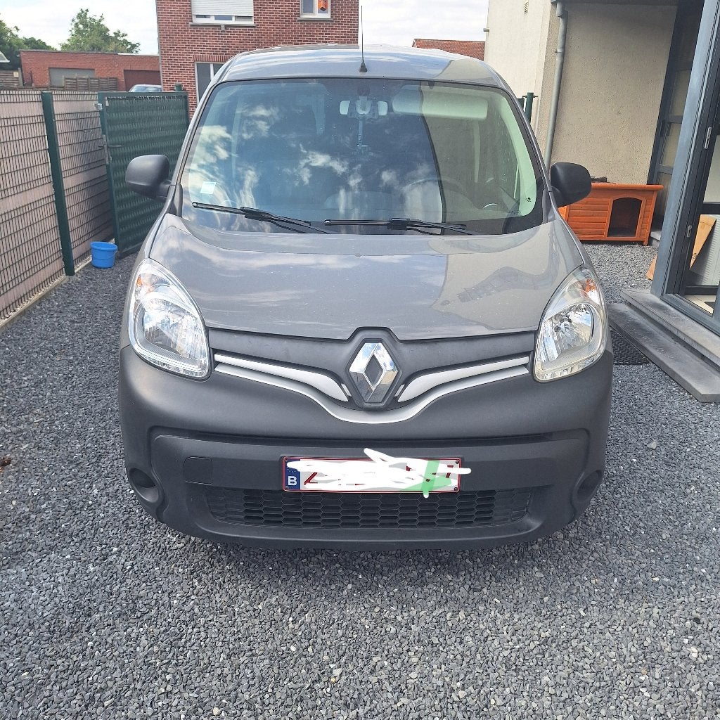 Renault kangoo, Auto's, Voorwielaandrijving, 4 cilinders, Renault, Airbags