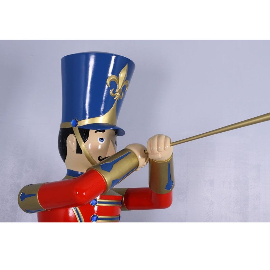 Trompette Toy Soldier 9 pieds — Casse-Noisettes  275 cm, Enlèvement, Neuf