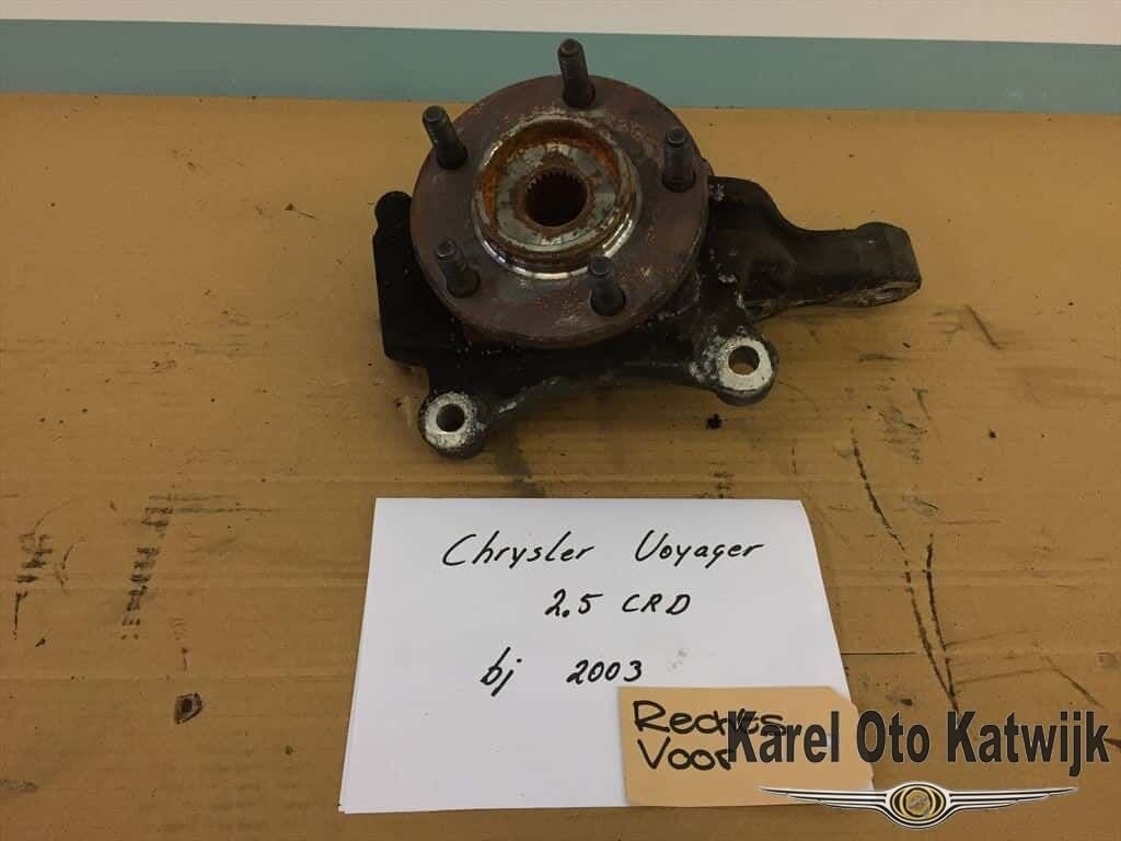 Wiellager rechtsvoor Chrysler Voyager 2.5 CRD, -, Utilisé, -, -