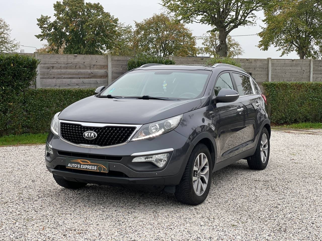 Kia Sportage, Autos, Achat, Entreprise, Volant multifonction, Automatique