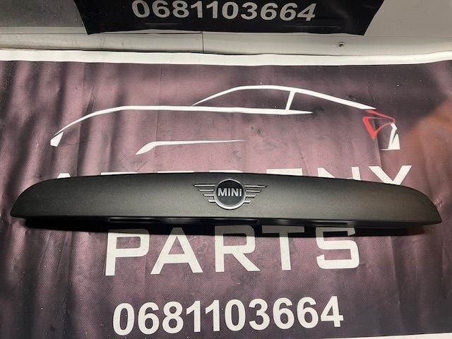 Mini Mini F55 F56 R58 Achterklep Handgreep 51137489754-02, -, Porte, -, -